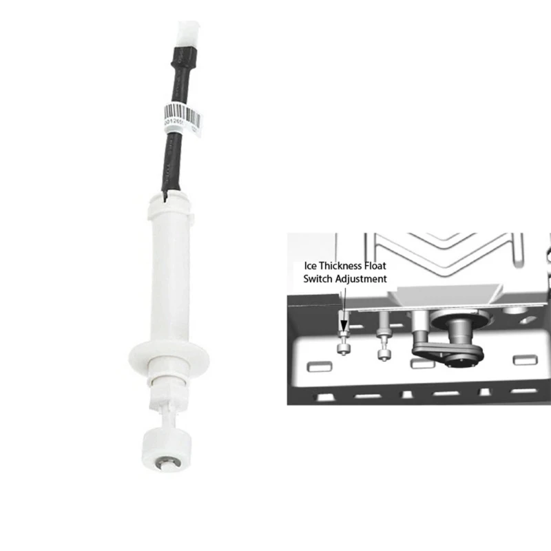   Commercial Ice Machine Float Assembly for Routine Upkeep Tasks