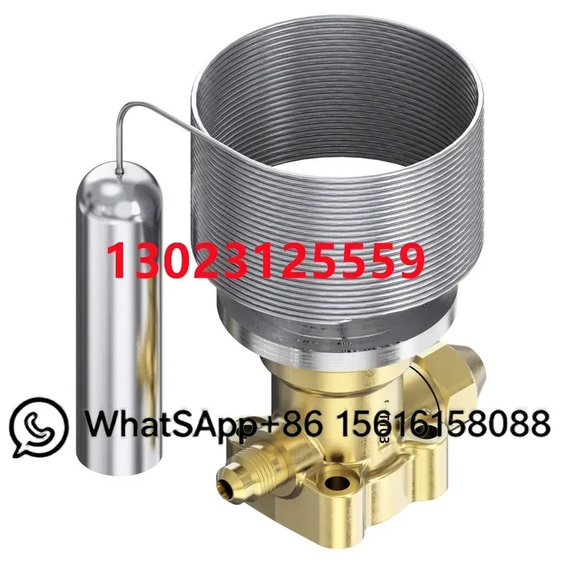 Danfoss PHTX85 125 Thermal Expansion Valve Power Head Temperature Sensing Package PHT067B3319 PHT067B3316 PHT067B3306 PHT067B330