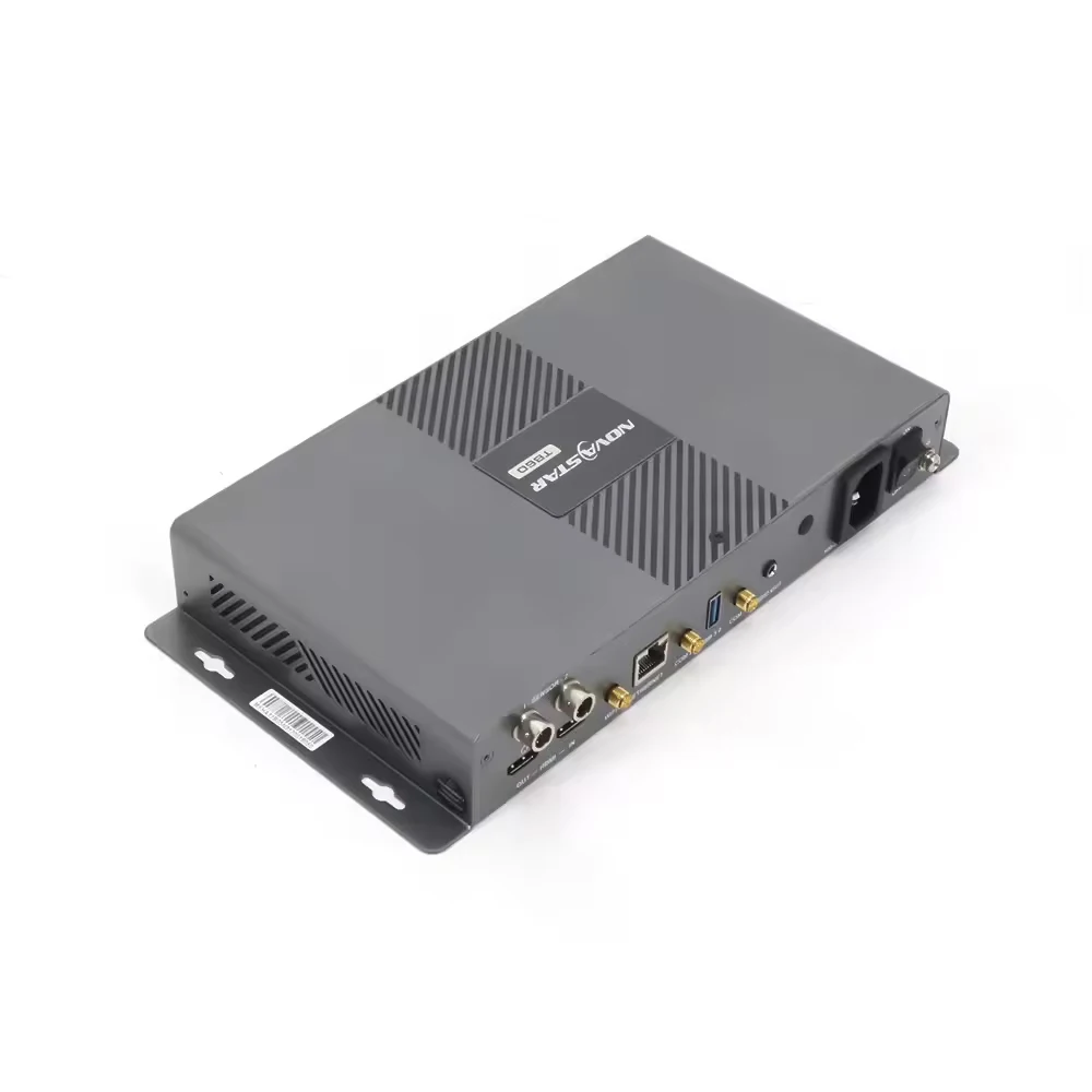 TB60 Novastar Taurus LED-Vollfarbdisplay Multimedia-Player Wifi 4G USB-Controller Sendeebox bis zu 2,3 Millionen Pixel