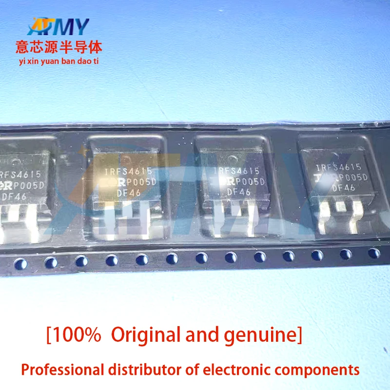 IRFS4615TRLPBF IRFS3004TRL7PP IRFS4115TRLPBF IRFS4229TRLPBF IRFS4127TRLPBF