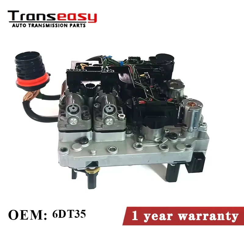 

Original New 6DT35 Transmission Transmission Gearbox Transmission Valve Body FIts for BYD Tang Song and Qin Dynasties S7 G7