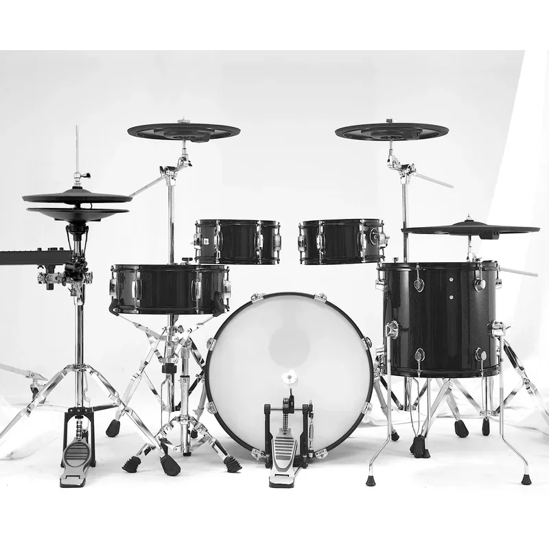 Lemon E Electronic Drum Set T950 Mesh 9-Piece