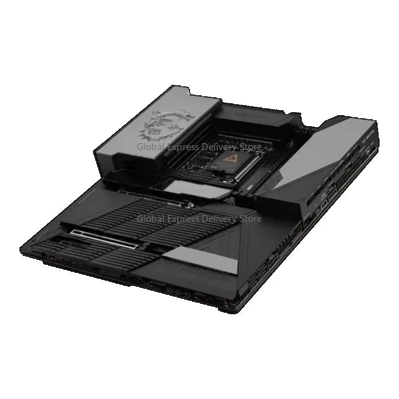 TOP Z890 suporta memória DDR5