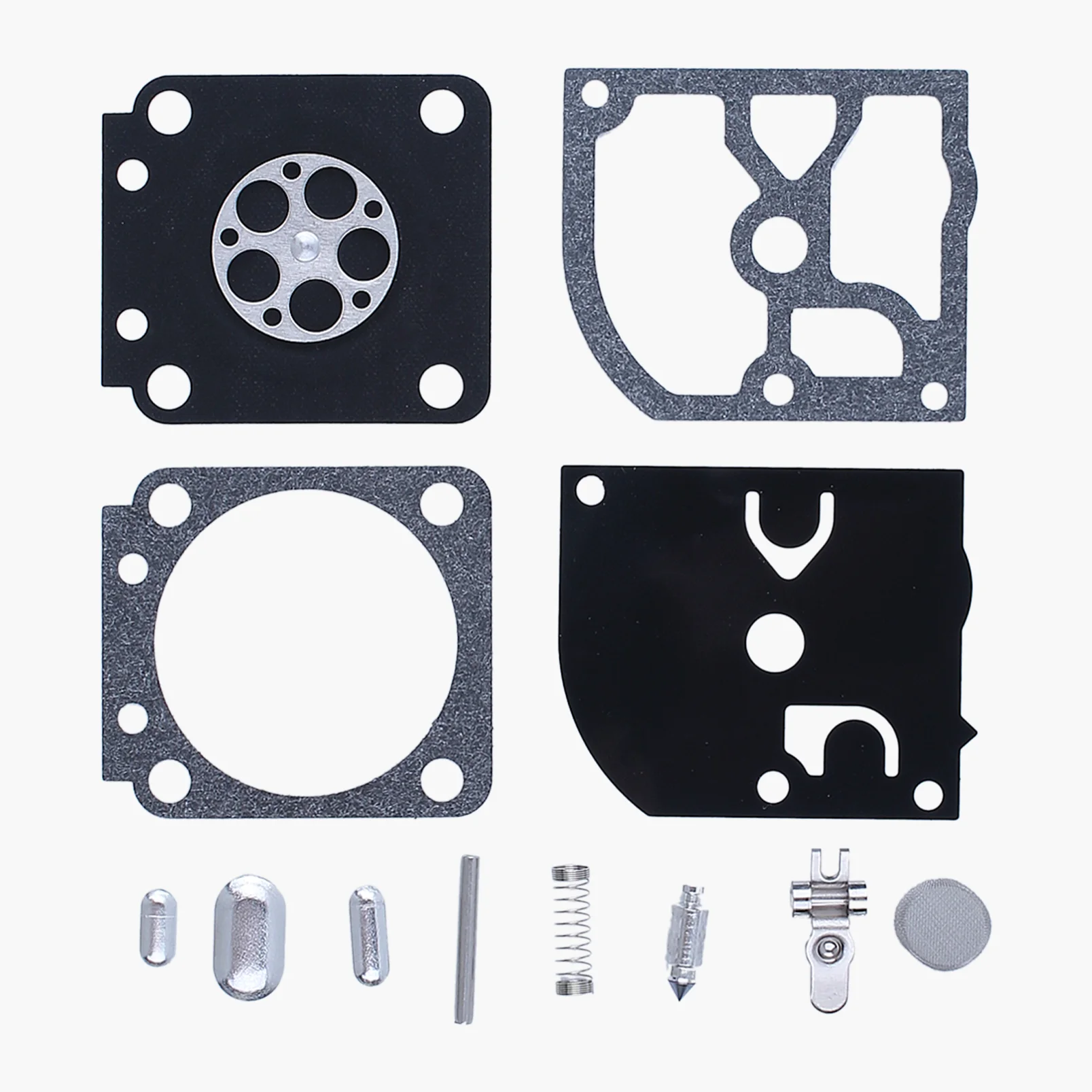 Carb Carburetor Rebuild Repair Kit For Stihl FS55 FS120 FS200 FS250 FS300 FS350 SH55 SH85 BG 45 46 55 65 85 Trimmers #Zama RB-89