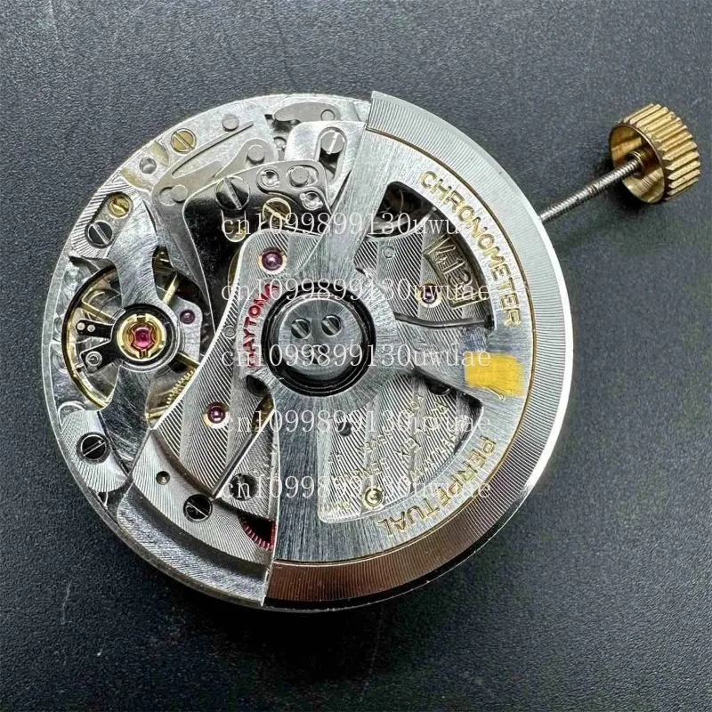 Why the New 4131 Automatic Chronograph Movement on AliExpress Is