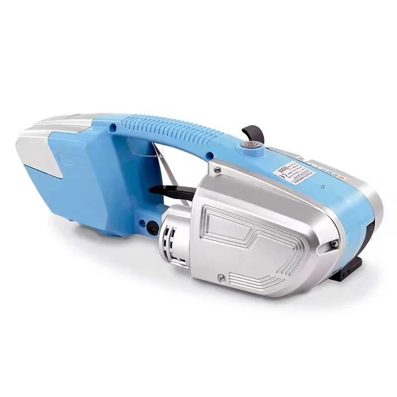 Automatic Strapping Tool JD13/16 Handheld Strapper Tool Strapping and Binding Semi Automatic PP/PET Belt Banding Machine