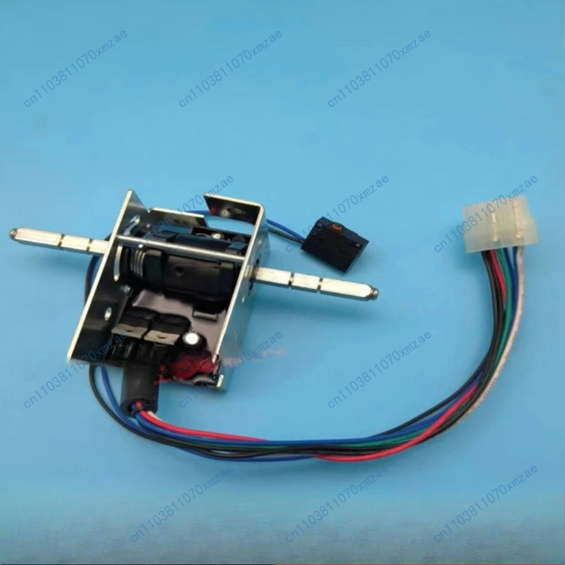 Penyimpanan akselerator truk palet listrik DTJ07406C saklar gubernur maju dan mundur, aksesori