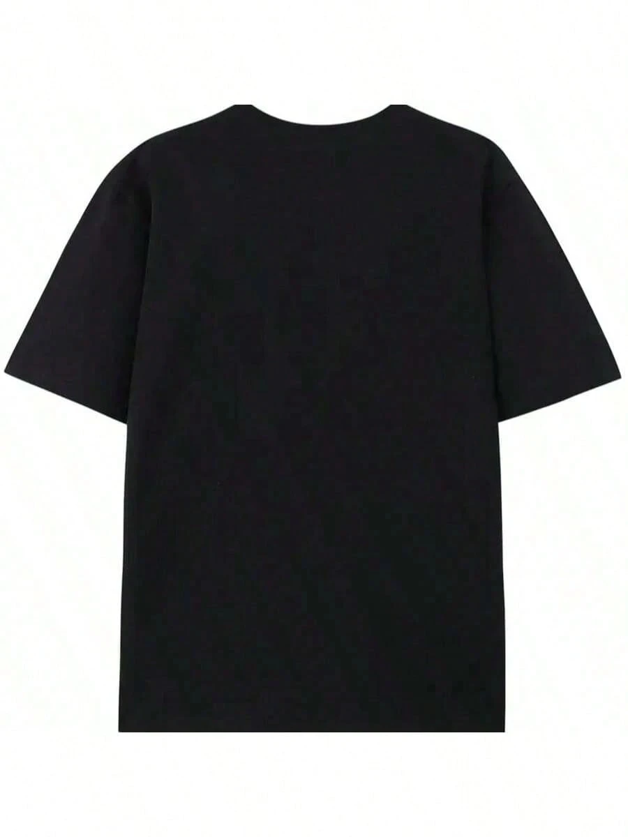 إليوت ستابلر وأوليفيا بنسون تي شيرت الفكاهة مضحك موسيقى الروك عاشق الجرافيك المحملة قصيرة الأكمام البلوزات Y2k أفضل هدية الجدة الرائعة #2