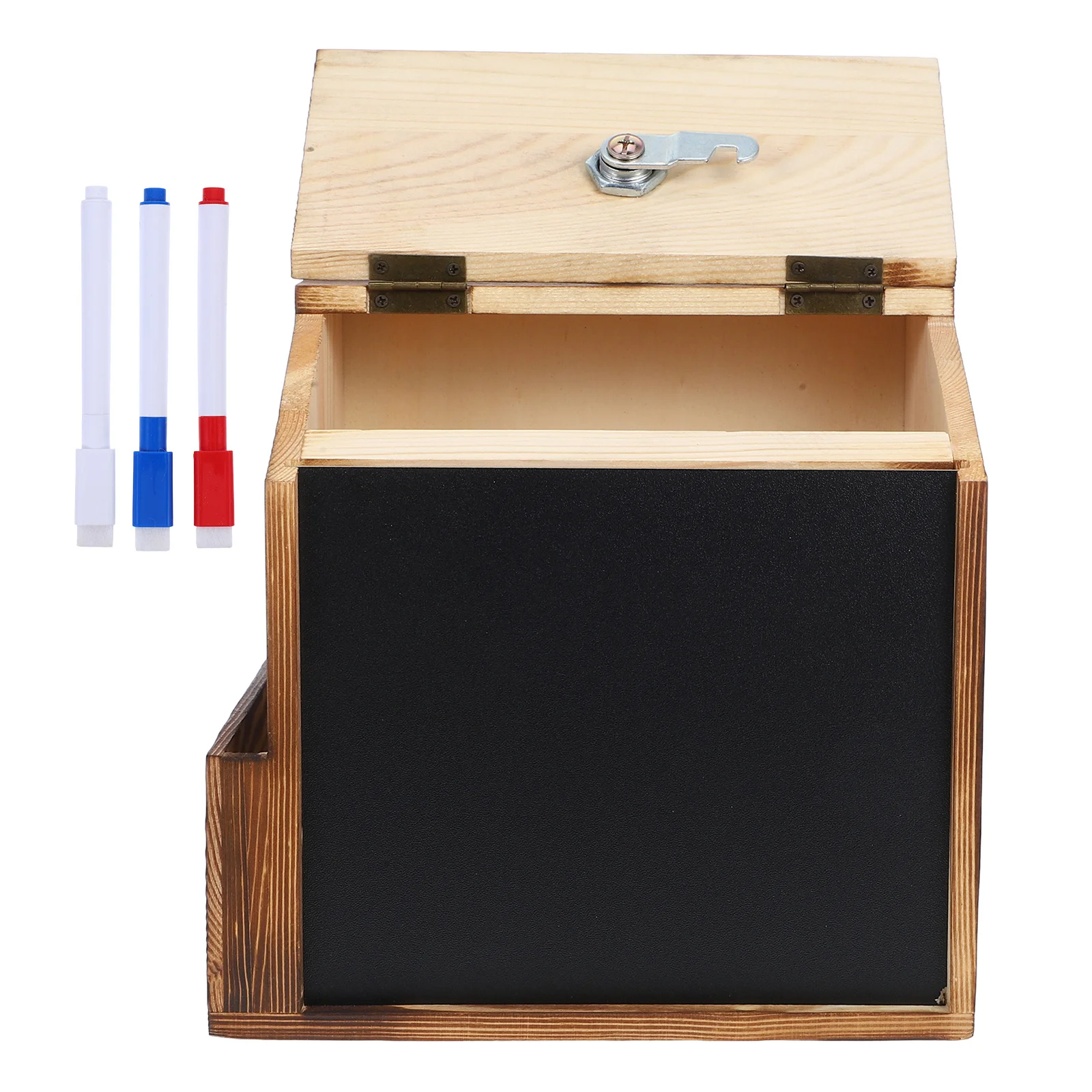 collezione-di-feedback-scolastici-per-ufficio-domestico-con-superficie-della-lavagna-con-serratura-per-donazioni-di-suggerimenti-per-montaggio-a-parete-in-legno-vintage