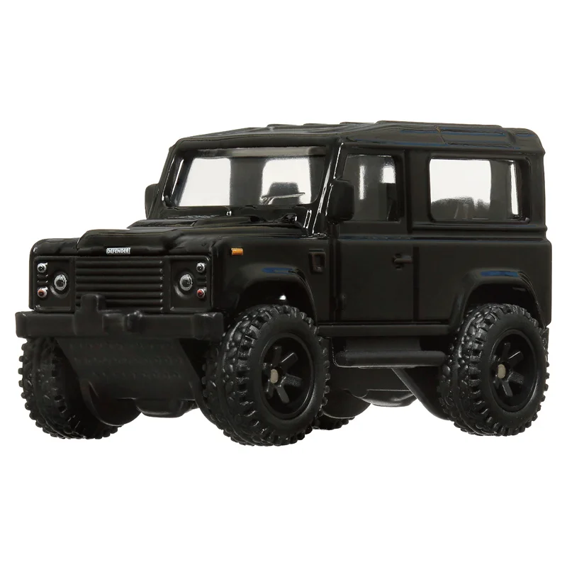 Mattel Hot Wheels Premium Fast & Furious Car Land Rover Defender 90 Toys Boys 1/64 Diecast Vehicles Models Birthday Gift