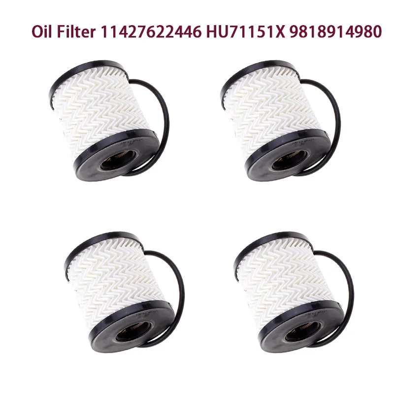 4 Pcs 11427622446 1… - image