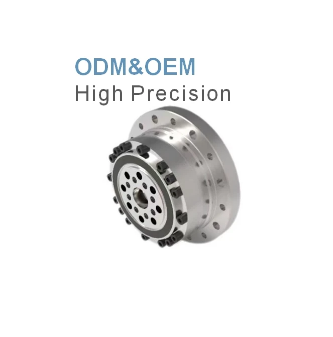 

Customizable ODM High-Speed High-Torque Low-Backlash BCSF-II-E Harmonic Drive Gearbox Reducer for Robot Arm