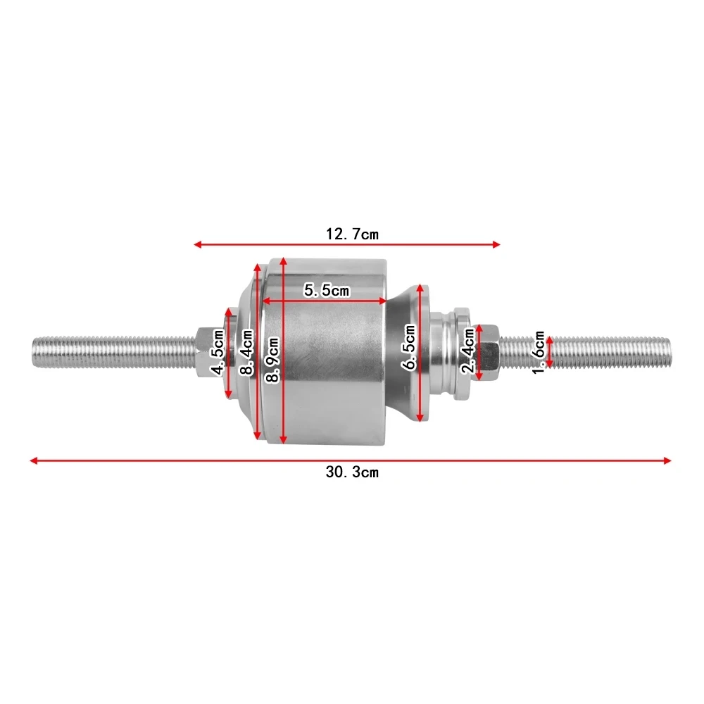 Aluminum Wheel Bearings Removal Tool For Polaris RZR/General/Ranger/Sportsman 40 or 40 mm Wheel Bearings