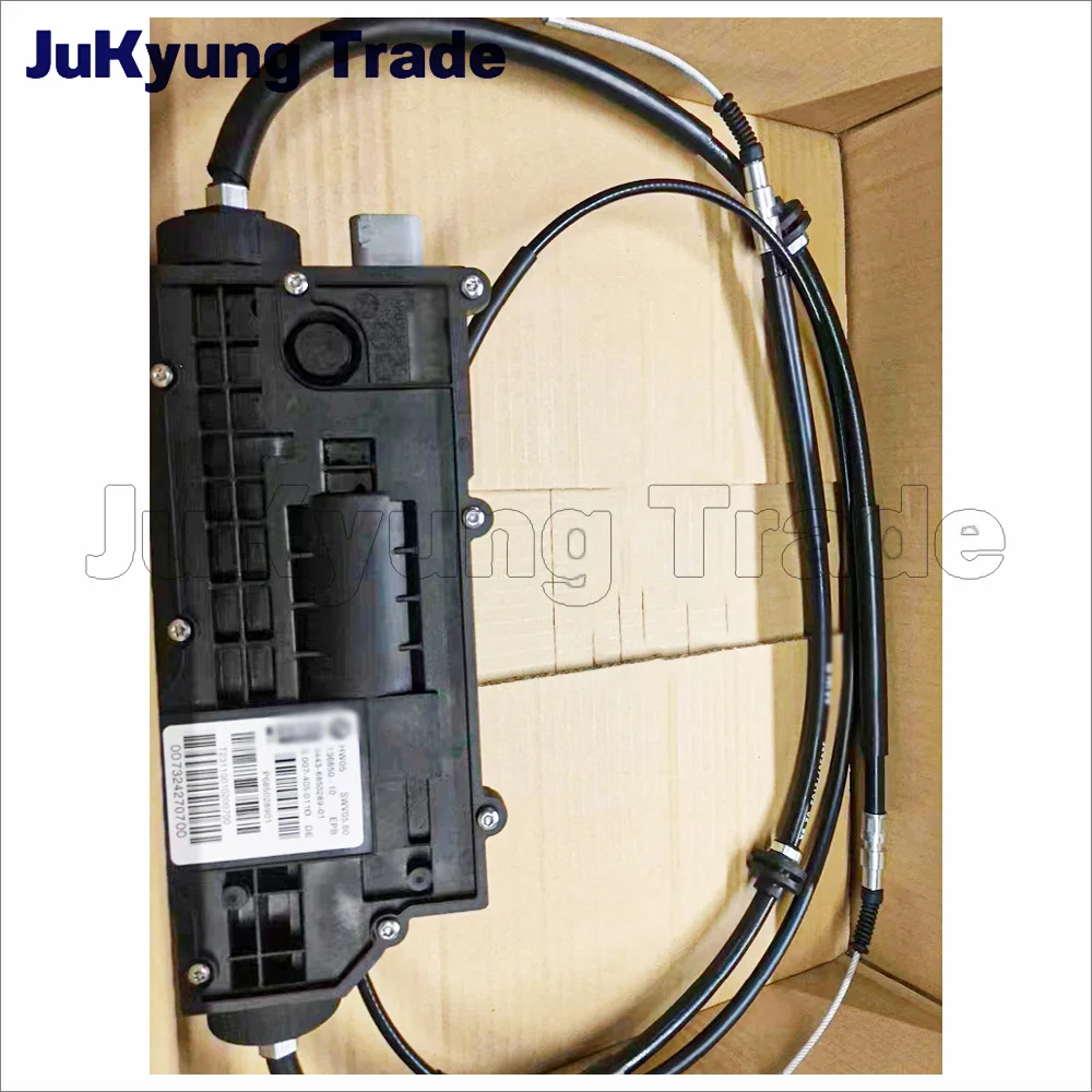 

Suitable for BMW X5, X6, E70, E71, E72 (2006-2013 models) driver's side parking brake cable, original part number: 34436850289