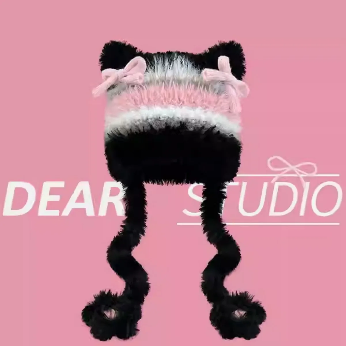 Korean Fashion Hat … - image