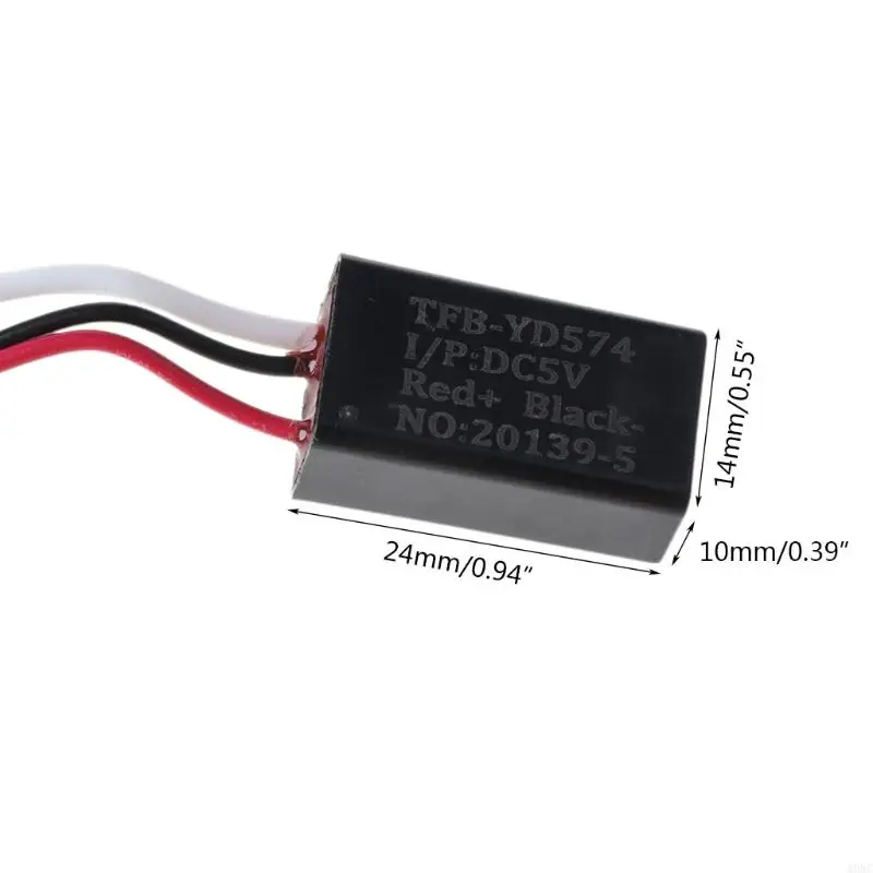 A0NC прочный Mini для 5V очиститель воздуха ионизатор отрицательный ионный анионовой генератор аксессуаров для кондиционера