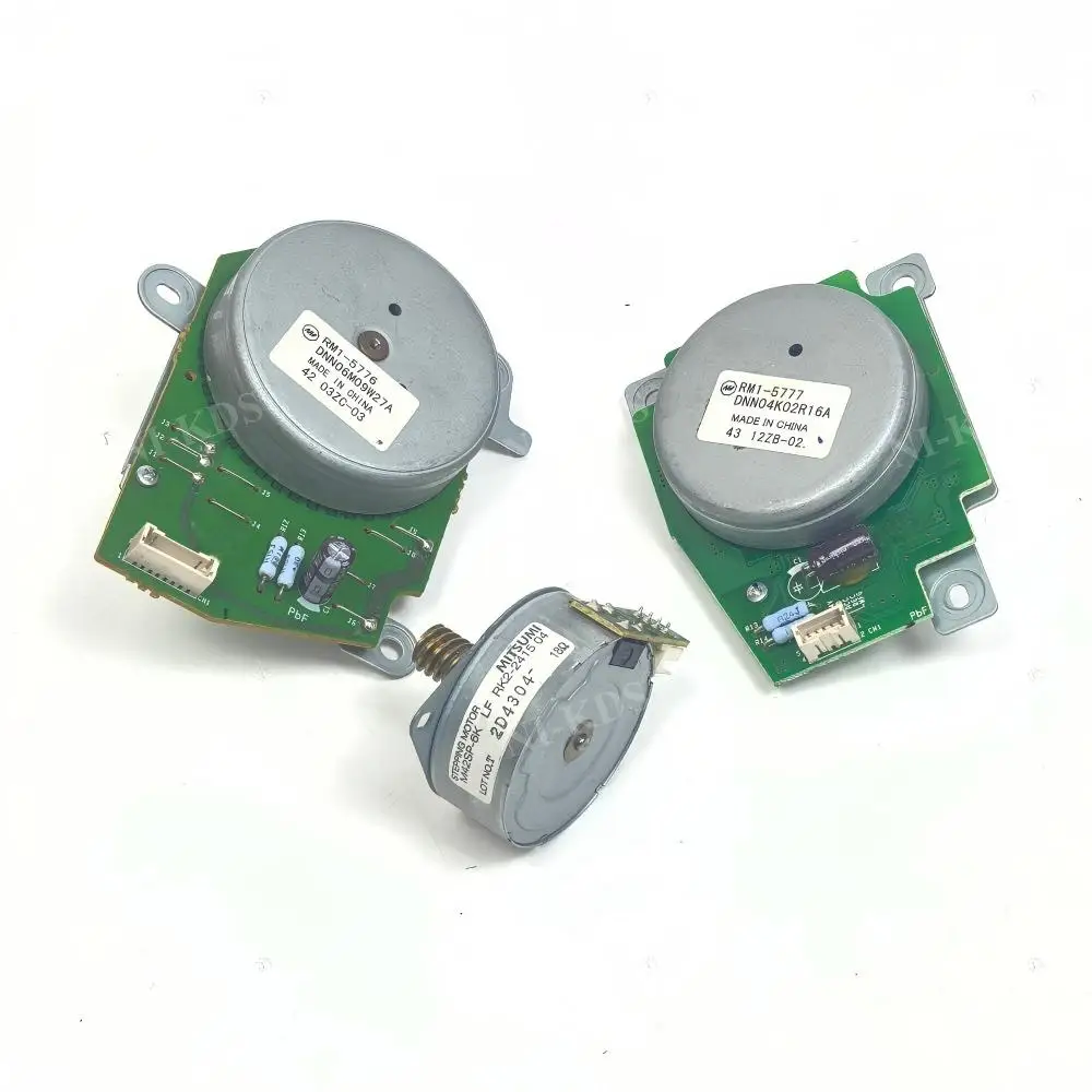 

RM1-5777 Main Drive Motor for HP CP4525 4025 M651 M680 651 680 RM1-5776 RK2-2415 Printer Parts