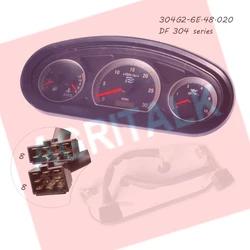 304G2-6E.48.020 , 109 teeth combined instrument panel  for Dongfeng DF304 series tractor