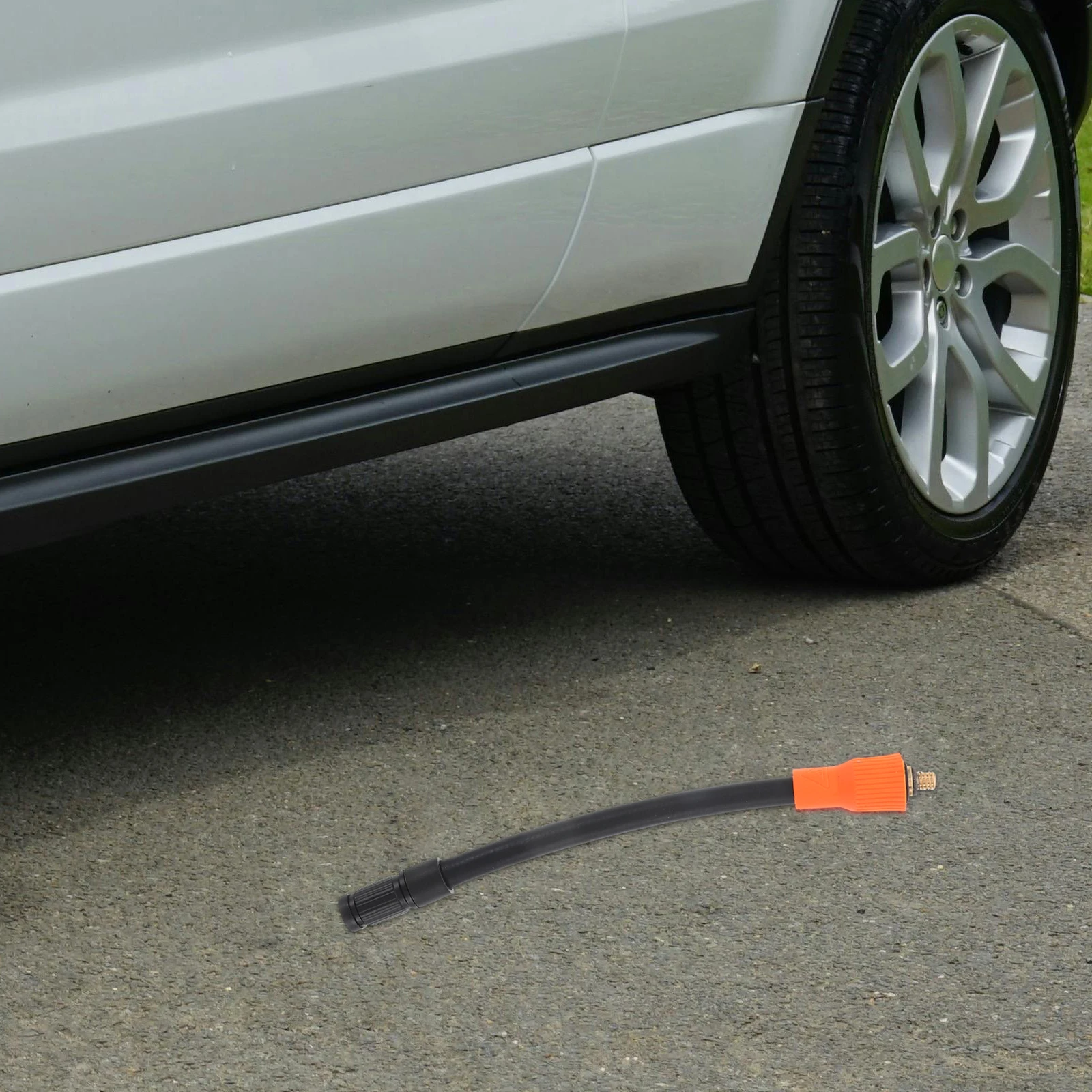 

Threaded Air Compressor Pump Extension Hose Tire Tube Replacement Car Motorcycle M6 High Pressure Durable Heat Resistant Sleeve