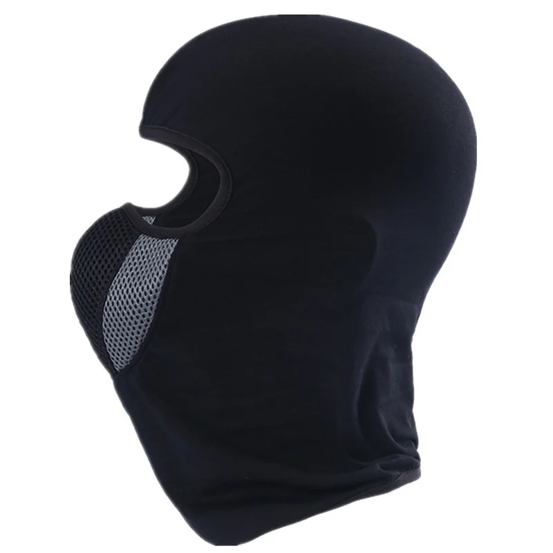 Men Mask Balaclavas Full Face Mask Motorcycle Balaclava Riding Windproof Dustproof  Breathable Warm Headgear