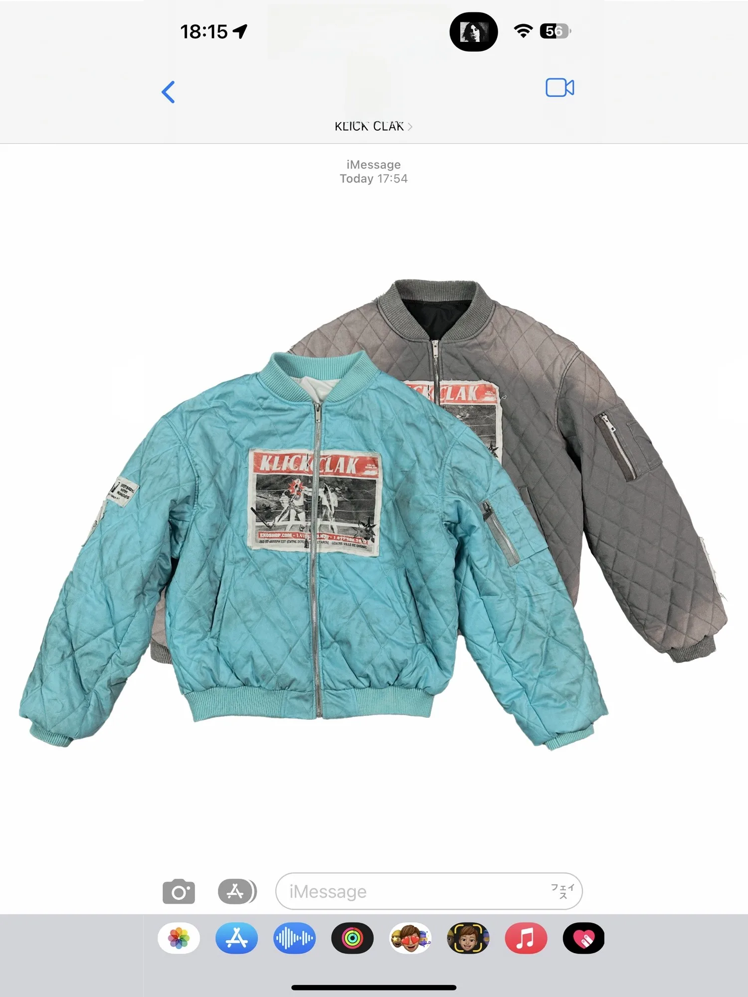 KLI CLAK Chaqueta de algodón vintage con parches de diamantes, estilo casual, manga larga, cierre de cremallera, abrigo.