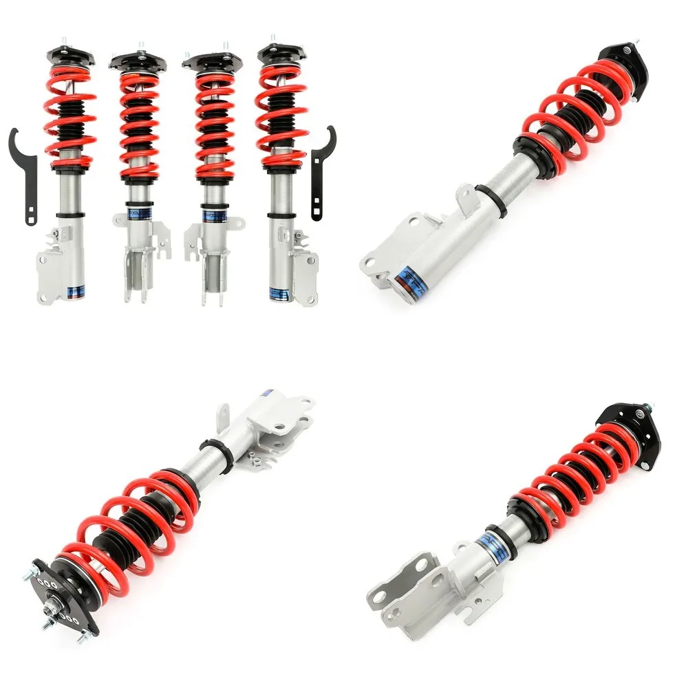

Комплект регулируемой подвески FAPO PS035510 (монотрубные койловеры) для Toyota Camry XV10 1992-1996, с регулируемыми амортизаторами