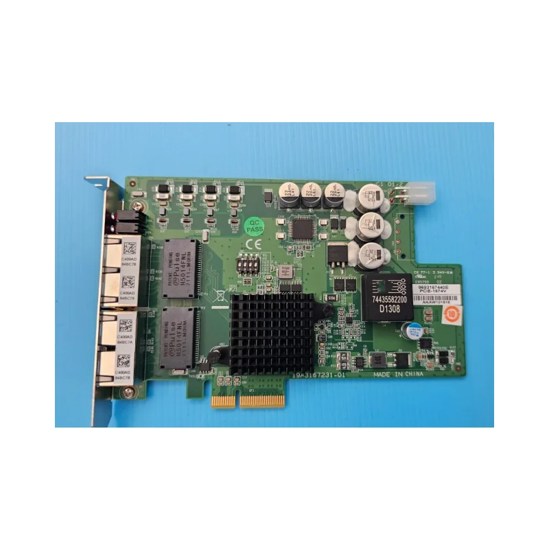 High-Speed PCIE-1672E-BE/PCIE-1158-AE Electronic Image Acquisition Cards for Industrial Inspection