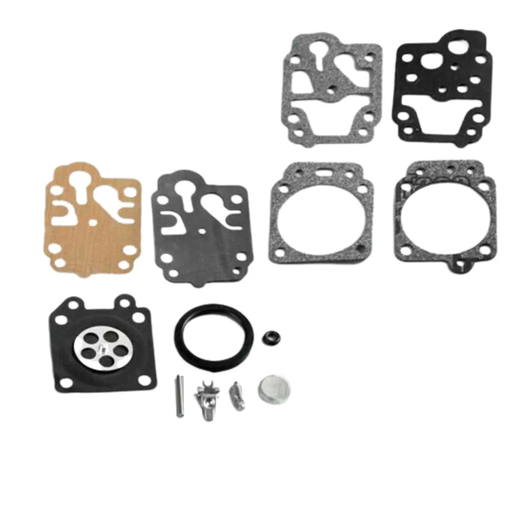 Gasket Carburetor Diaphragms K20-WYJ Parts Replace Carburettor Replacement Service Kit Set For WALBRO WYJ D20-WYJ