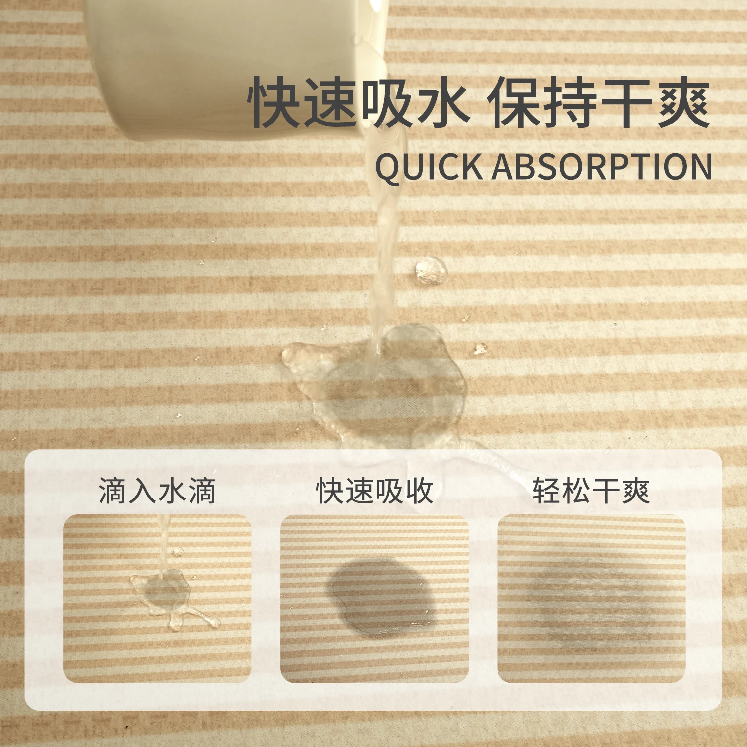 Diatom Ooze Kitchen Floor Mat Non Slip Oil Stain Resistant Wipeable Wash Free Water Absorbent Waterproof Full Size Rug Door Mat