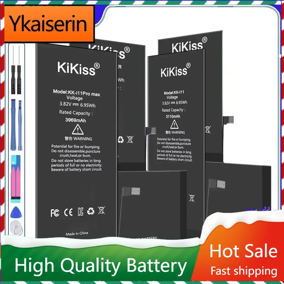 

Аккумулятор для телефона iPhone 7, 8, 6, 6S Plus SE 2 2020 5 S 5S 7P 8P X XR XS Max Bateria Batterie