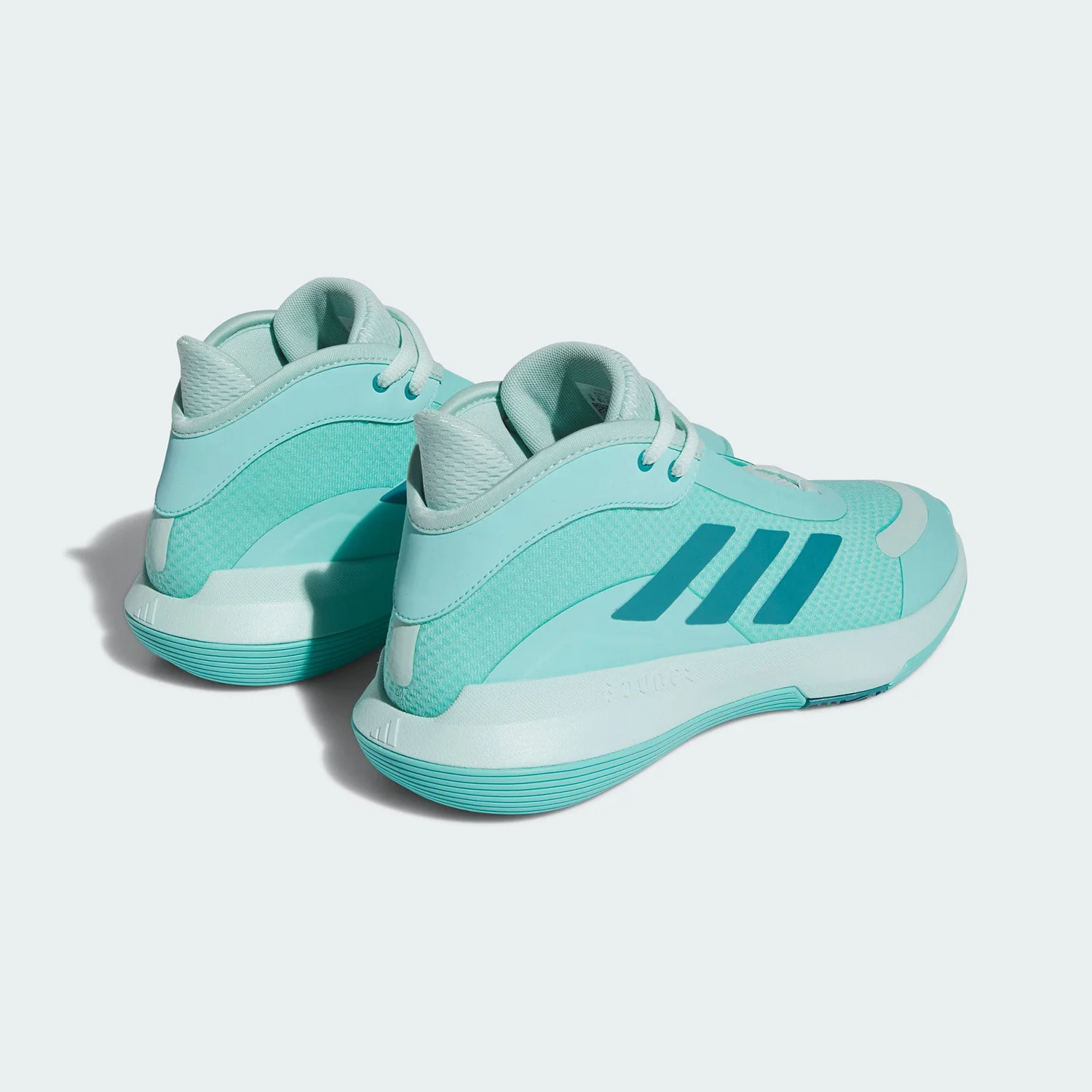 حذاء كرة السلة الرسمي الأصلي من Adidas BOUNCE LEGENDS للرجال IE9279