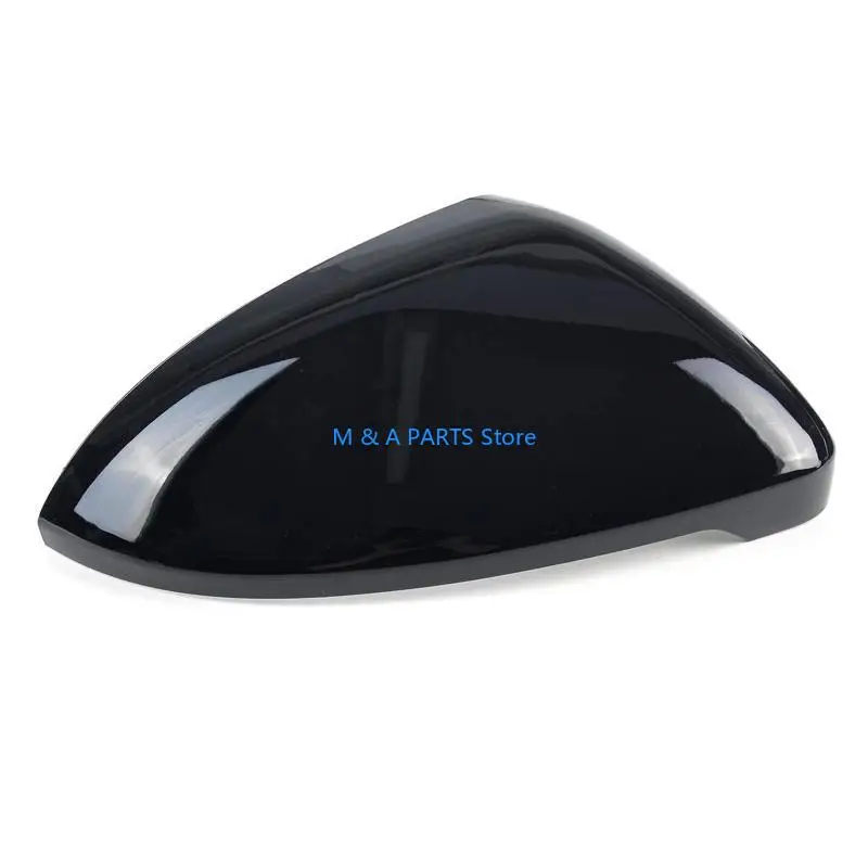 

U1JF 2pc Car Side Wing Rear Mirror Cover Cap Rain Eyebrow Guard For 7 7.5GTD R