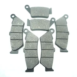 Motorcycle Front Rear Brake Pads For BMW F800 GS Adventure 2012 2013 2014 2015 2016 2017 2018 2019 2020 F800GS 800GS 800