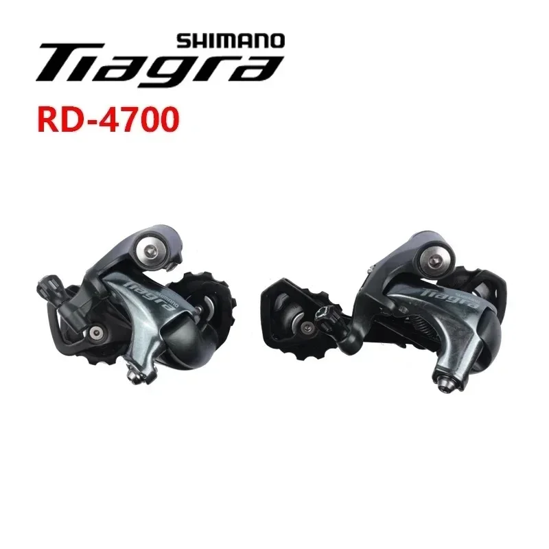 SHIMANO TIAGRA 4700 Rear Derailleur 10s For Road Bike RD-4700-SS/RD-4700-GS Original Shimano Bike Parts