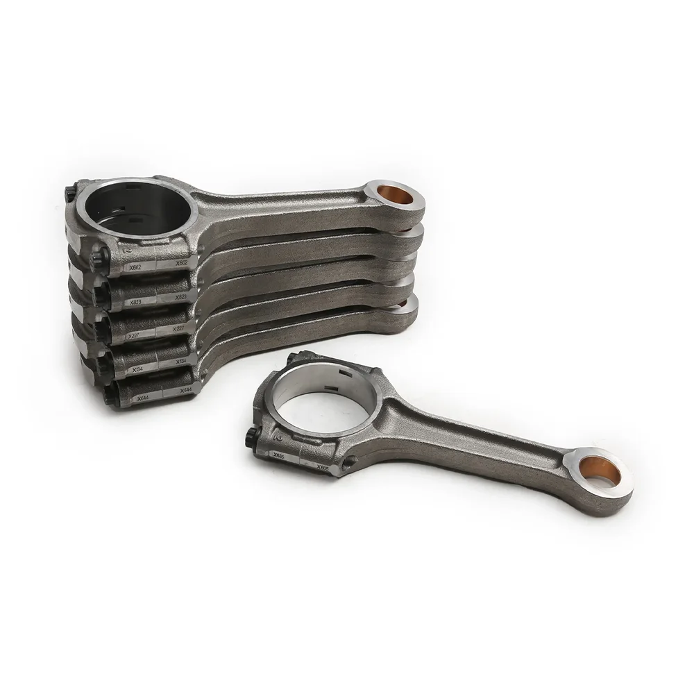 

6x Connecting Rod Set Φ22mm Fit For 3.0T V6 M156D M156C M156B M156E Maserati Levante Ghibli Quattroporte M161 M157 M156 13-25