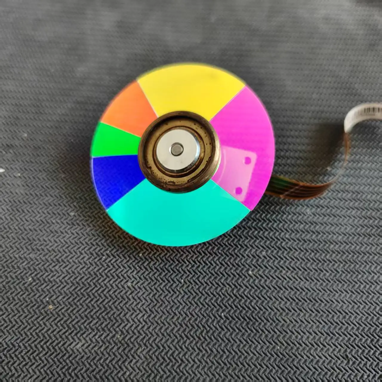 For BenQ W700/W710ST /W1060projector color wheel