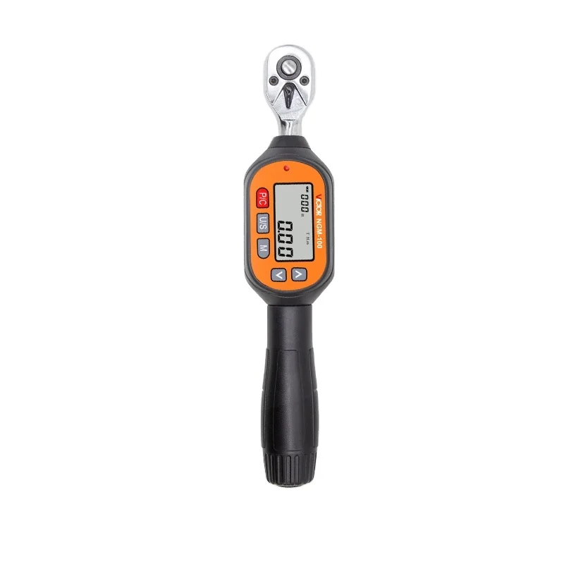 

VICTOR NGM-100 100Nm Professional digital adjustable torque wrench accurate industry digital torque wrench