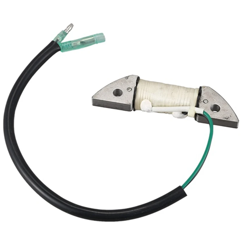 A22E-Outboard Engine 3B2-06120-0 Ignition Coil For Tohatsu Nissan 2-Stroke 6HP 8HP 9.8HP M6 M8 M9.8 Marine Motor