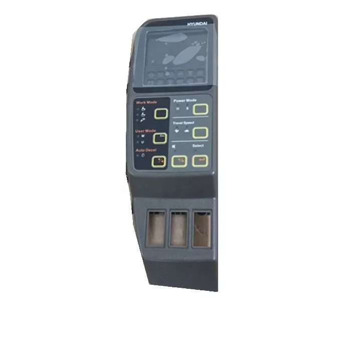 

21N8-36001 21N83600 1 панель дисплея подходит для экскаватора Φ