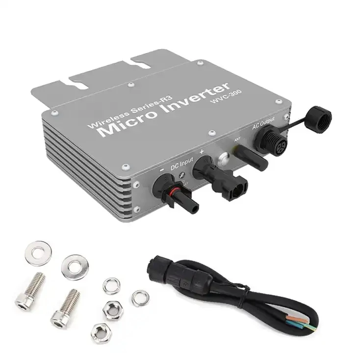 600W Wifi Micro Inv…