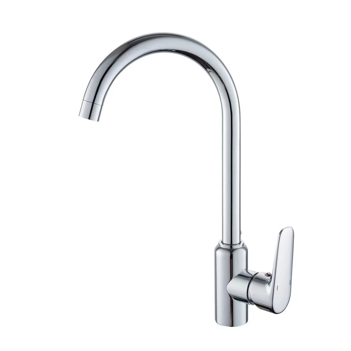 

Bailoglan vegetable basin faucet dishwashing basin universal single hole cold and hot water stainless steel kitchen faucet 1972