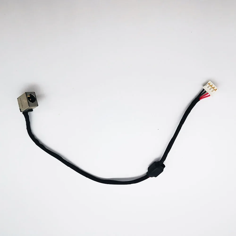 Conector de alimentación de CC con cable para portátil Acer Aspire, Cable flexible de carga de E1-572, E1-572P, E1-572G, E1-570G, E1-571G, E1-532