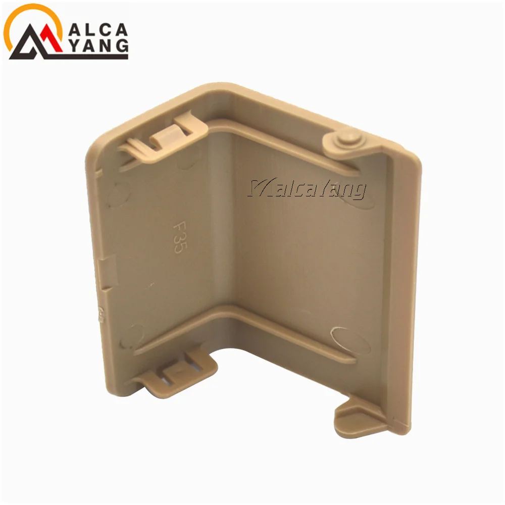 Car Interior Kick Panel Cap LHD Left OBD Plug Cover Trim for BMW 1 Series E81 E82 E84 E87 E88 51437144966 51439125298