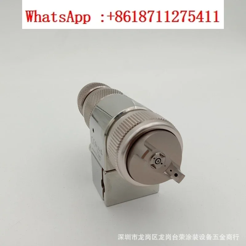 GA-805 stainless steel assembly line reciprocating robotic arm water-based paint coating paint three gas automatic spray gun