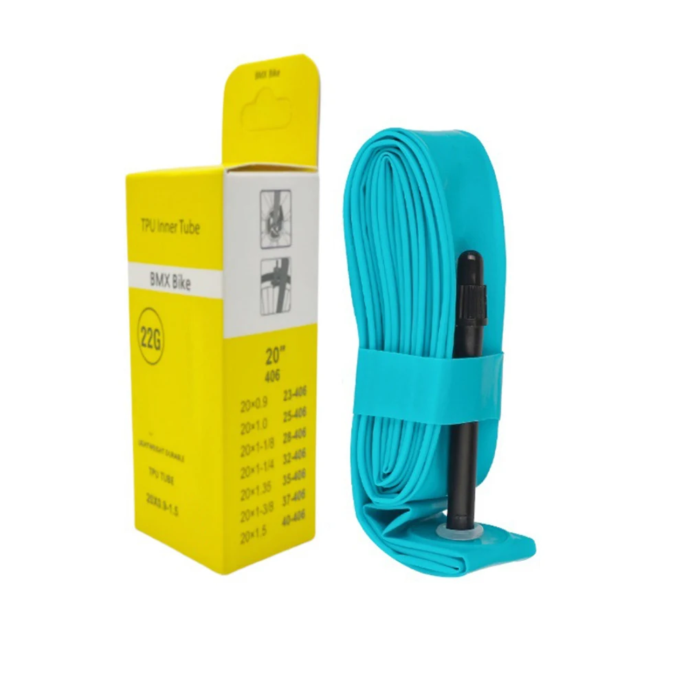 لركوب الدراجات لصيانة الدراجة بريستا صمام الأنبوب الداخلي عززت الختم مستقرة ضغط الإطارات مقاومة درجات الحرارة