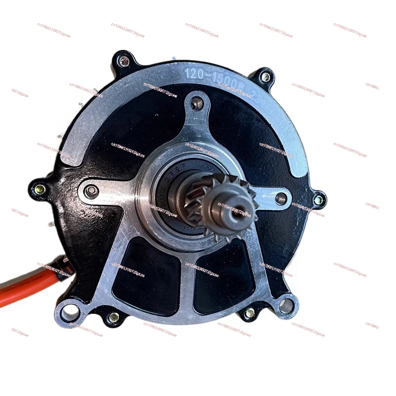 Permanent magnet synchronous motor