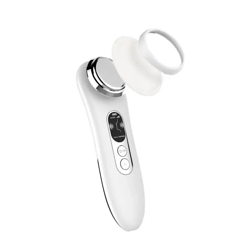 マイクロカレントマッサージャー スキンケアツール 色素沈着除去 くま取り イオン導入＆排出療法 振動 フェイシャルスパマッサージャー