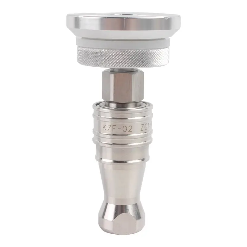 AB42-For Vacuum Bagging Valve With Quick Disconnect Fitting, High Temperature Designed For Vacuum Sacks For Composites