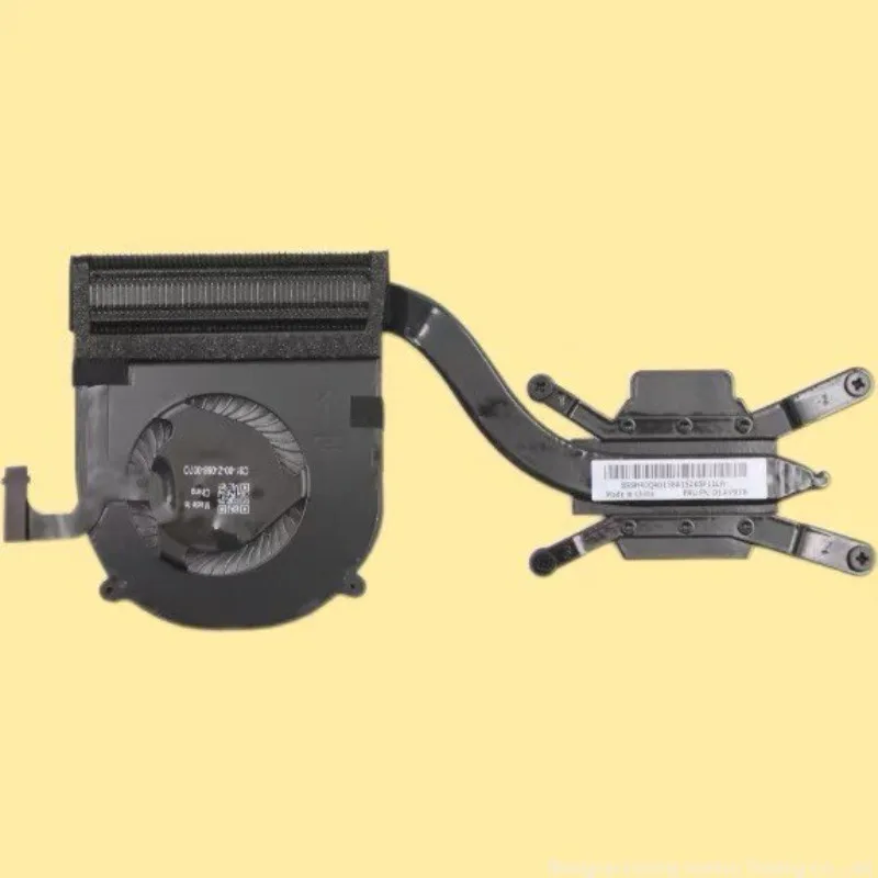 For ThinkPad X1 Fan X1Carbon Heat Sink 16 Universal 01AY918 01AX999 New