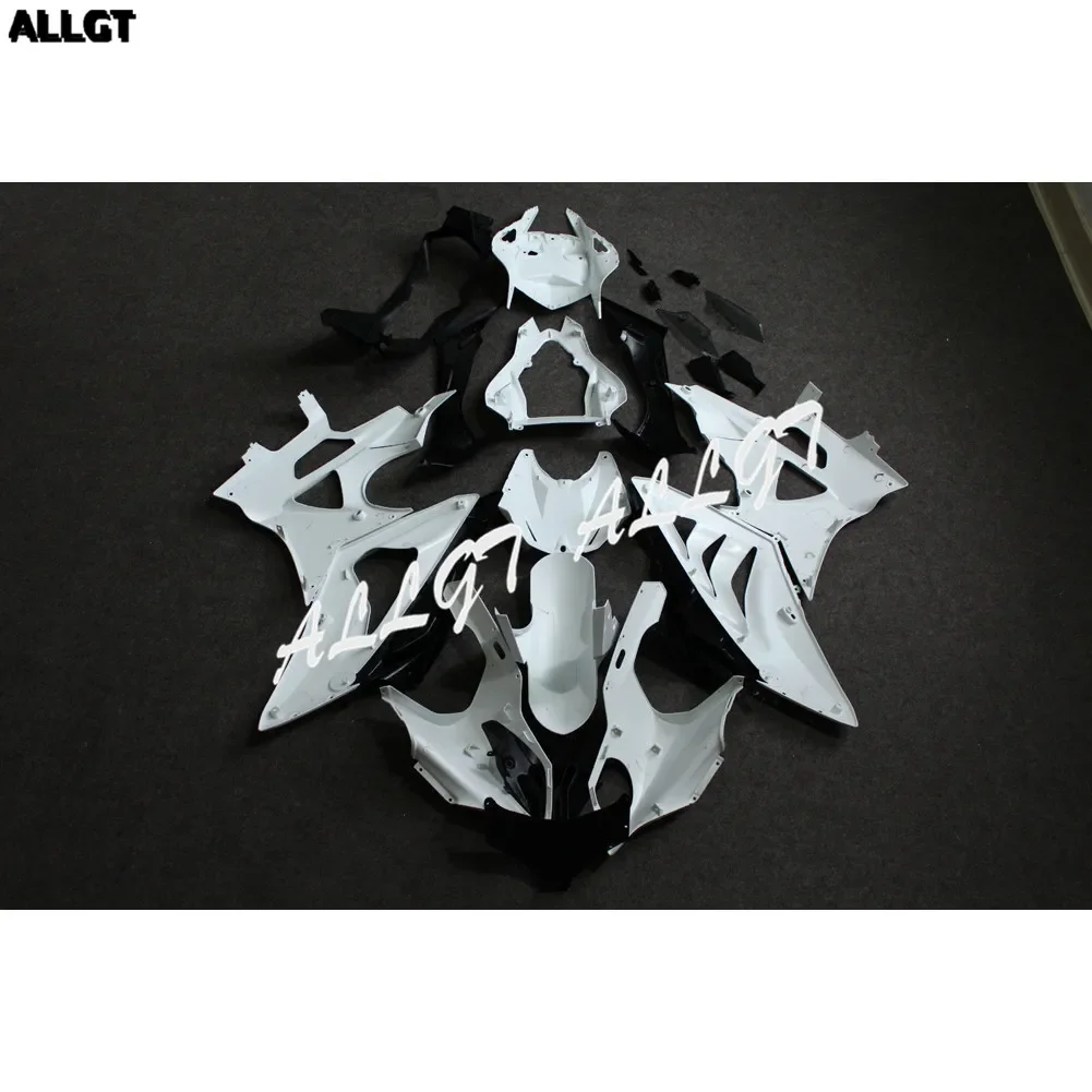 

New Unpainted Injection BodyWork Race Fairing Set Kit For BMW S1000RR 2009 -2014
